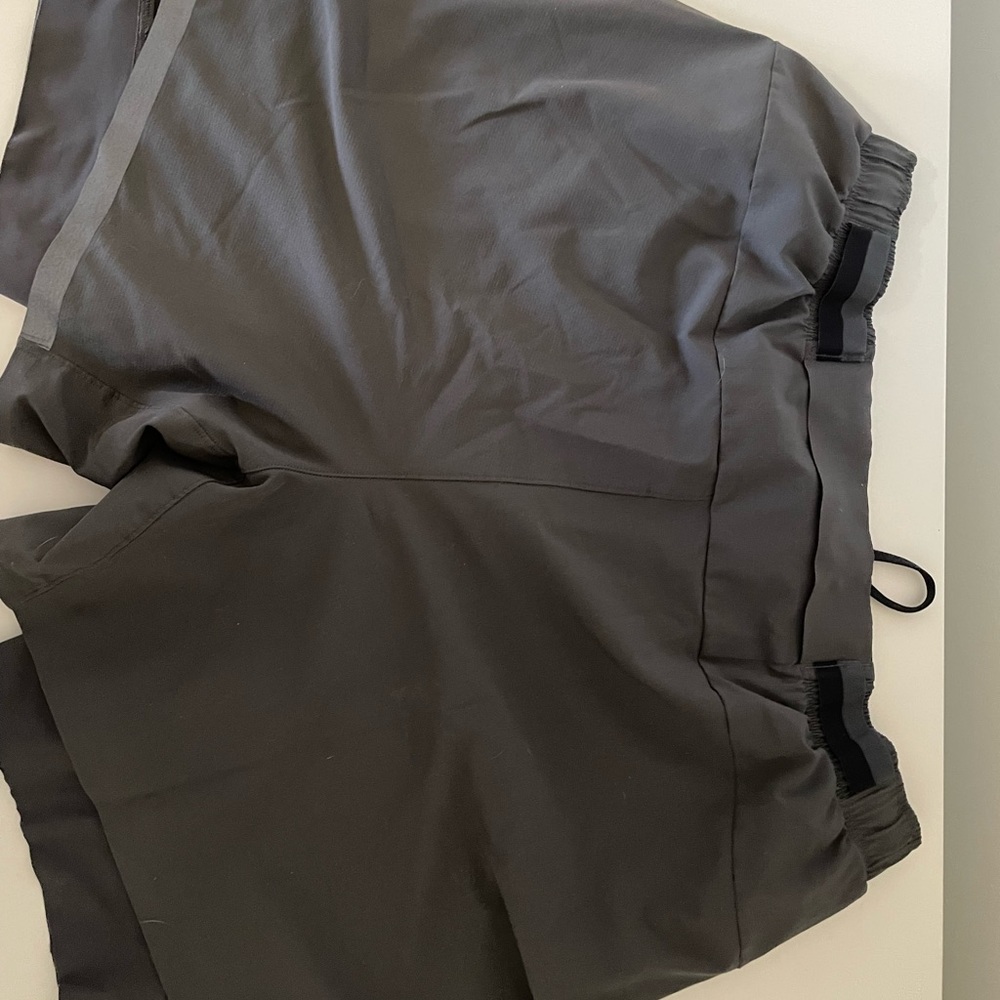 Lululemon X Peloton Lined Athletic Short